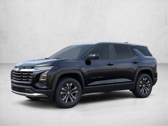 New 2027 Chevrolet Equinox LT FWD image 3