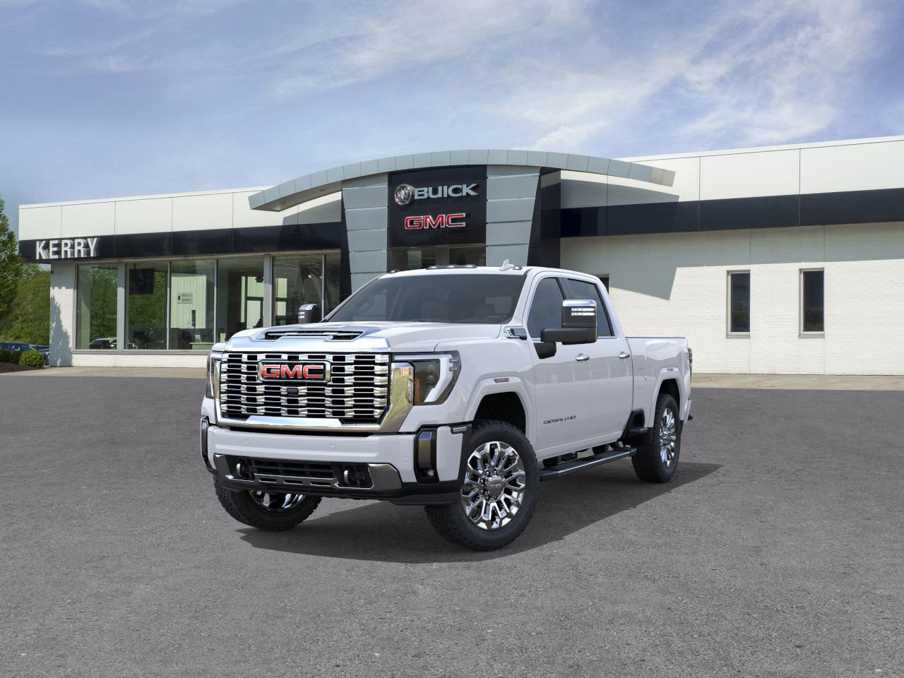 New 2026 GMC Sierra 2500 Denali image 8