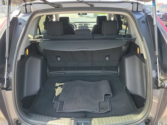 Certified 2021 Honda CR-V EX image 8