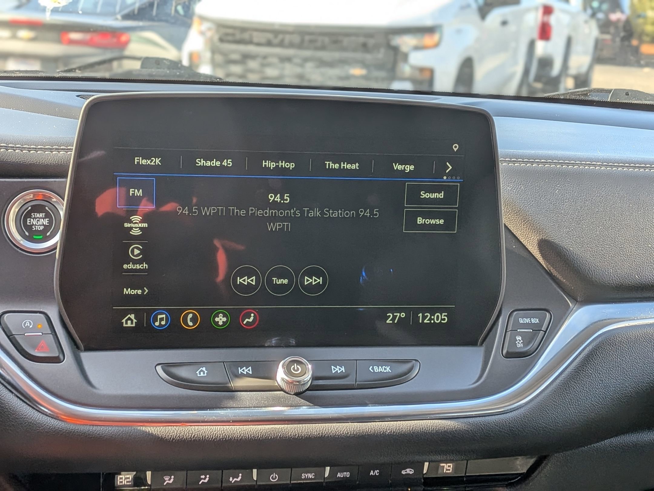 Certified 2023 Chevrolet Blazer LT w/ Midnight/Sport Edition image 26