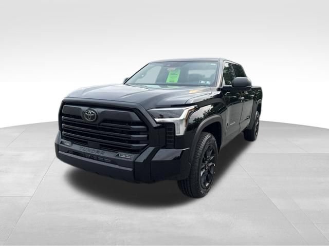 New 2026 Toyota Tundra SR5