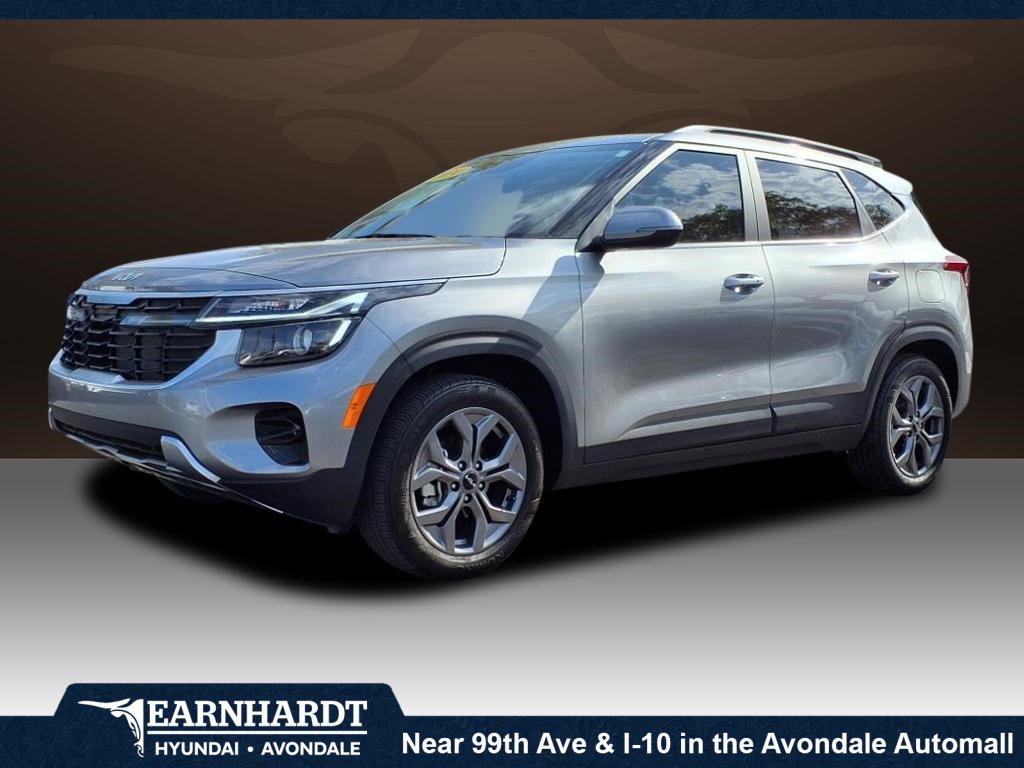 Used 2024 Kia Seltos S