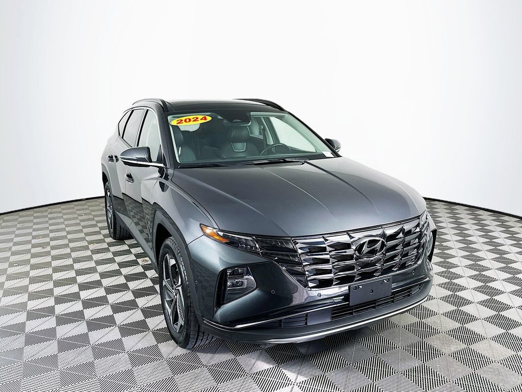 Used 2024 Hyundai Tucson Limited image 2