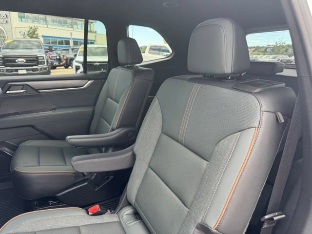 Certified 2026 GMC Acadia AT4 w/ LPO, Floor Liner Package AWD/4WD image 19