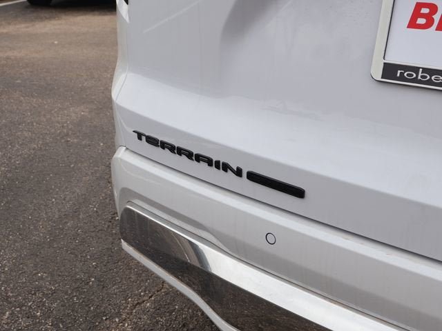 New 2026 GMC Terrain Denali w/ LPO, Black Badging Package AWD/4WD image 8