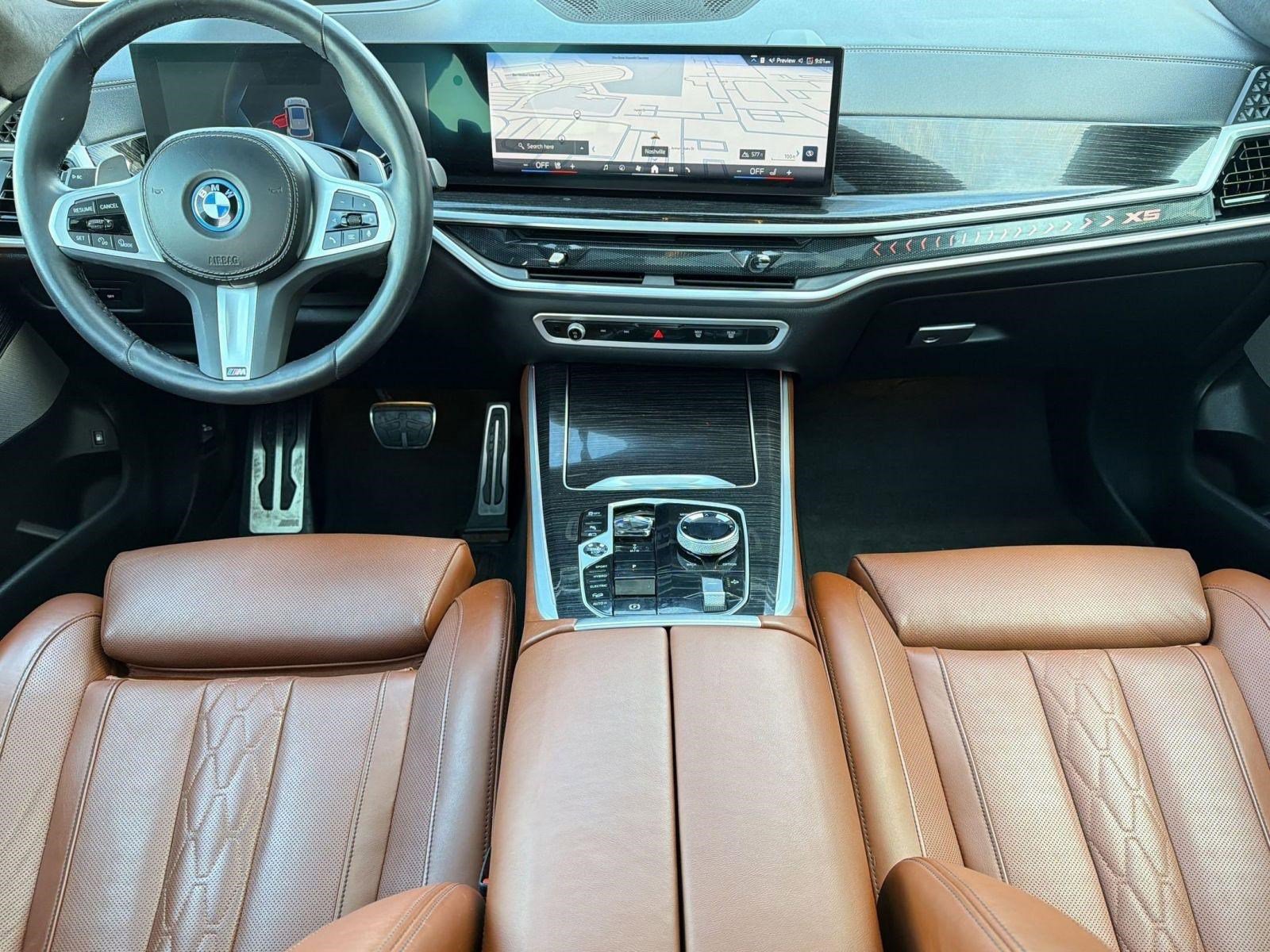 Certified 2024 BMW X5 xDrive50e w/ Executive Package AWD/4WD image 15