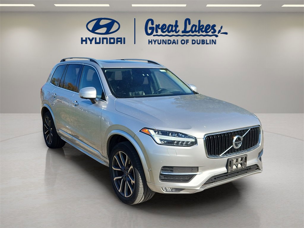 Used 2019 Volvo XC90 T6 Momentum w/ Advanced Package image 7