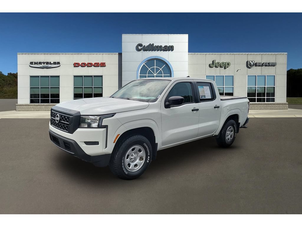 Used 2022 Nissan Frontier S w/ Technology Package AWD/4WD image 7