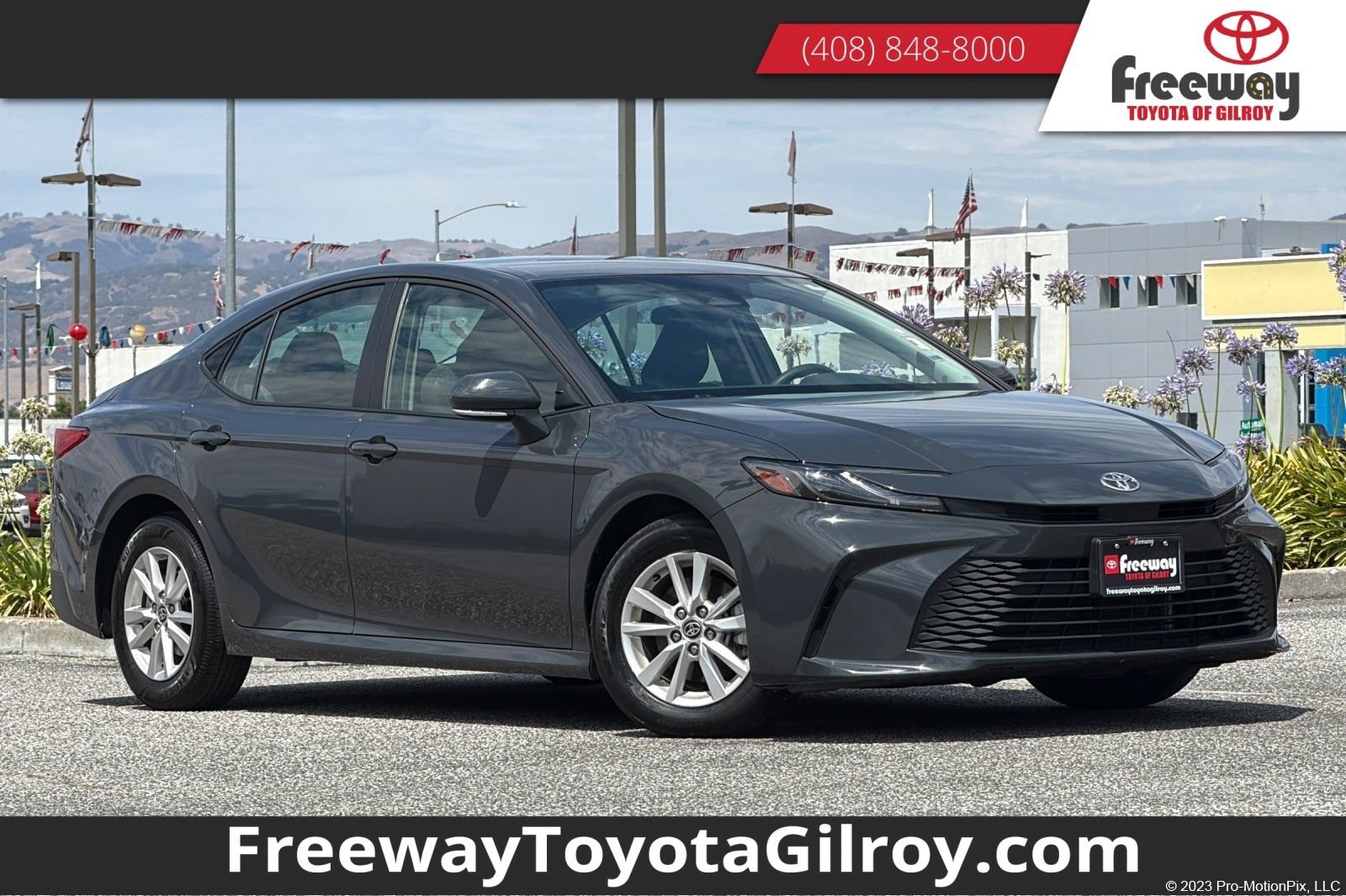 Used 2025 Toyota Camry LE