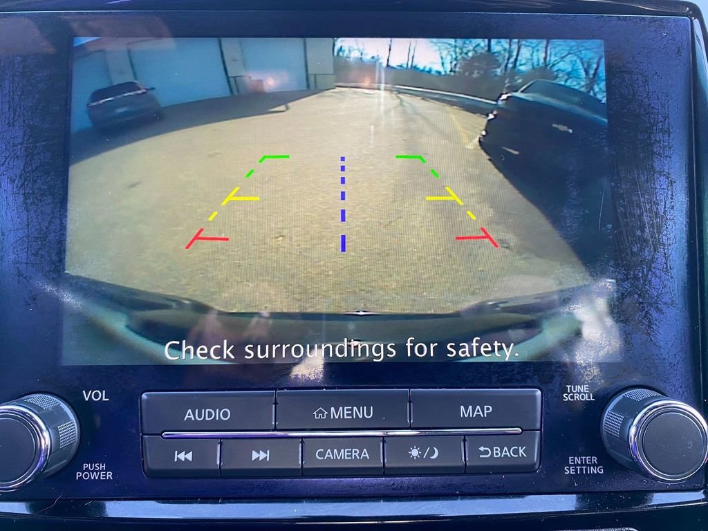 Used 2023 Nissan Frontier PRO-4X w/ Technology Package image 19