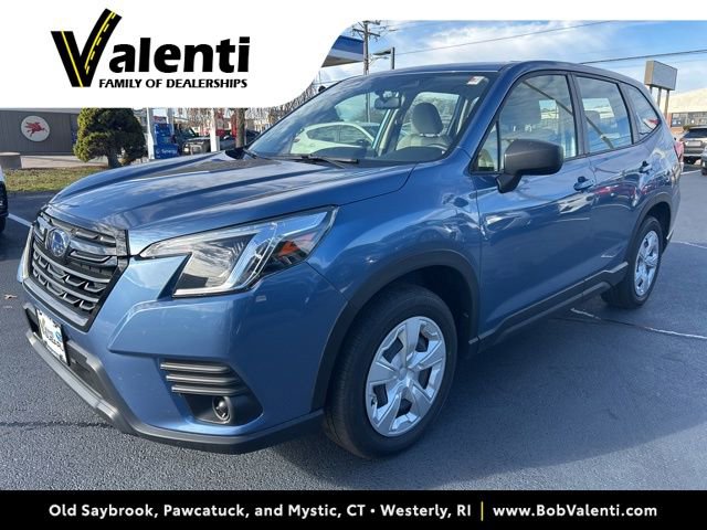 Used 2022 Subaru Forester Base image 1