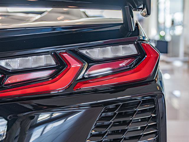 New 2026 Chevrolet Corvette Stingray Preferred Conv w/ Z51 Performance Package image 52