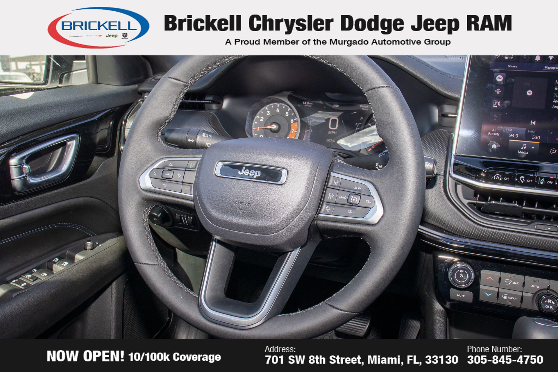 Used 2026 Jeep Compass Latitude w/ Quick Order Package 29K image 22