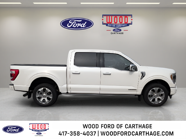 Used 2022 Ford F150 Platinum w/ Equipment Group 701A High