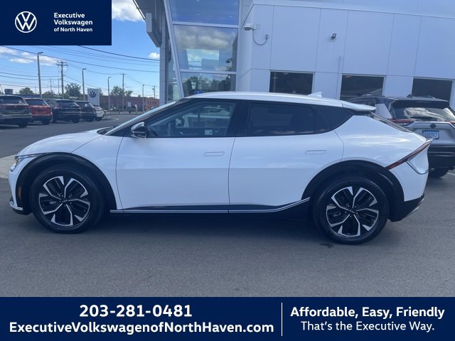 Used 2022 Kia EV6 Wind