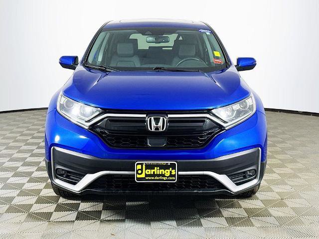 Used 2020 Honda CR-V EX-L image 2