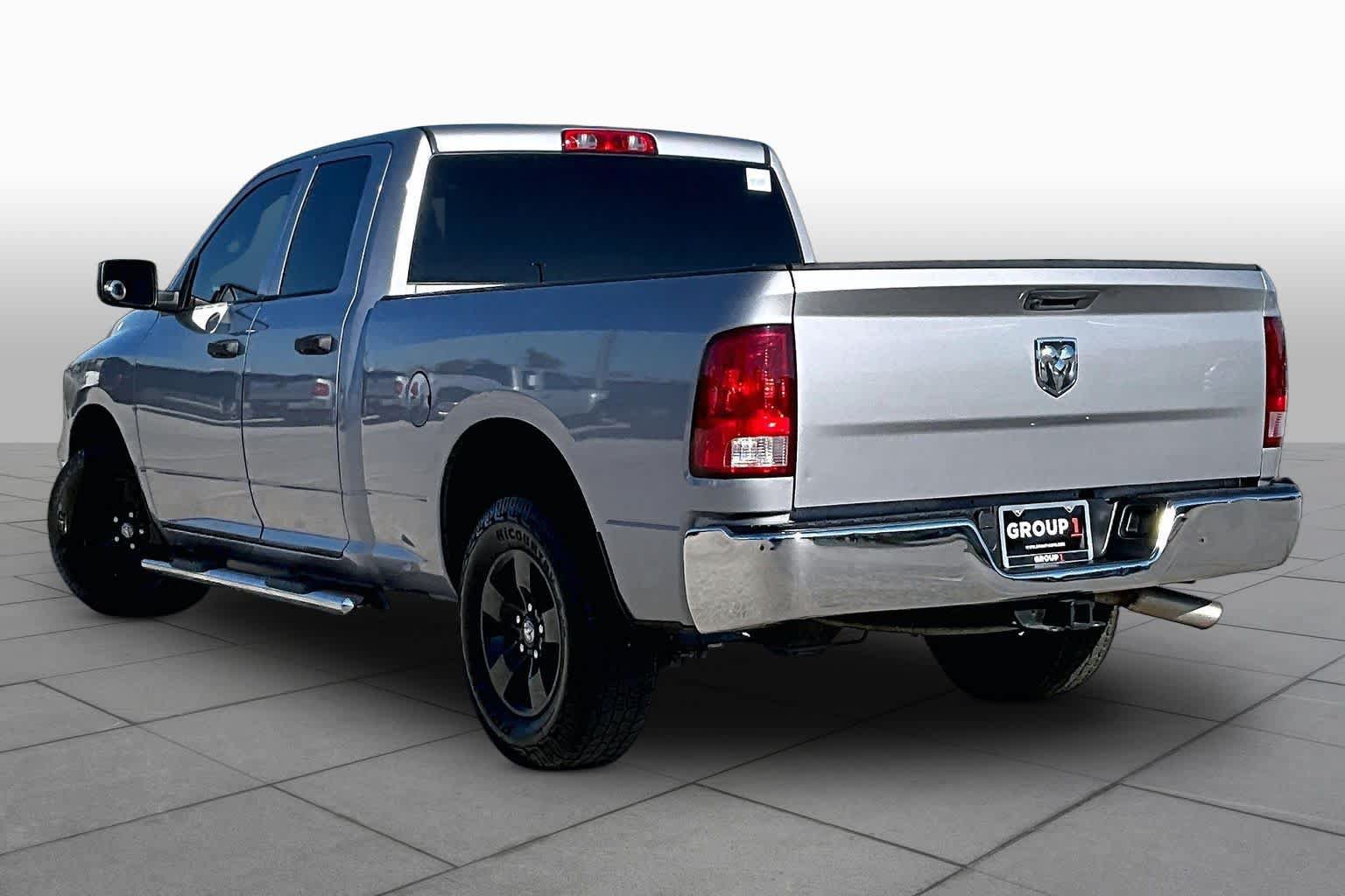 Used 2019 RAM 1500 Tradesman w/ Chrome Plus Package RWD image 11