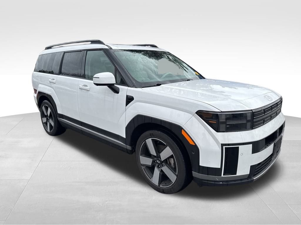 Used 2024 Hyundai Santa Fe Limited image 8