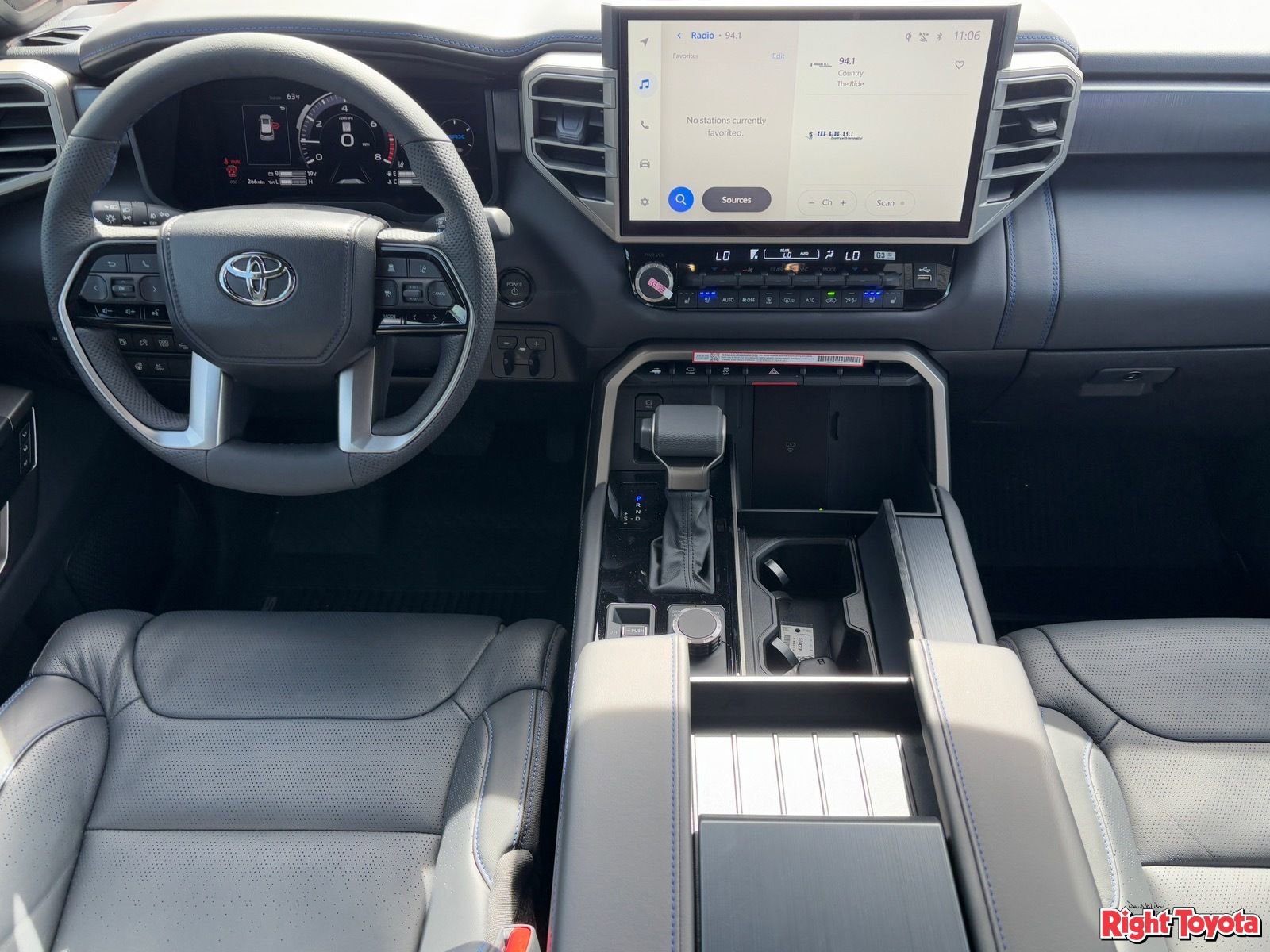 Certified 2026 Toyota Sequoia Platinum w/ Tow Technology Package image 15