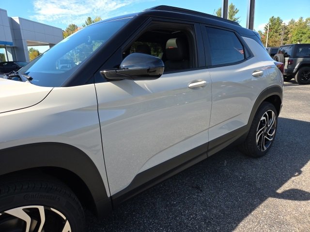 New 2026 Chevrolet TrailBlazer RS w/ Convenience Package image 14