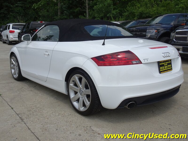 Used 2012 Audi TT 2.0T Premium Plus w/ Color Fine Nappa Leather Pkg AWD/4WD image 10