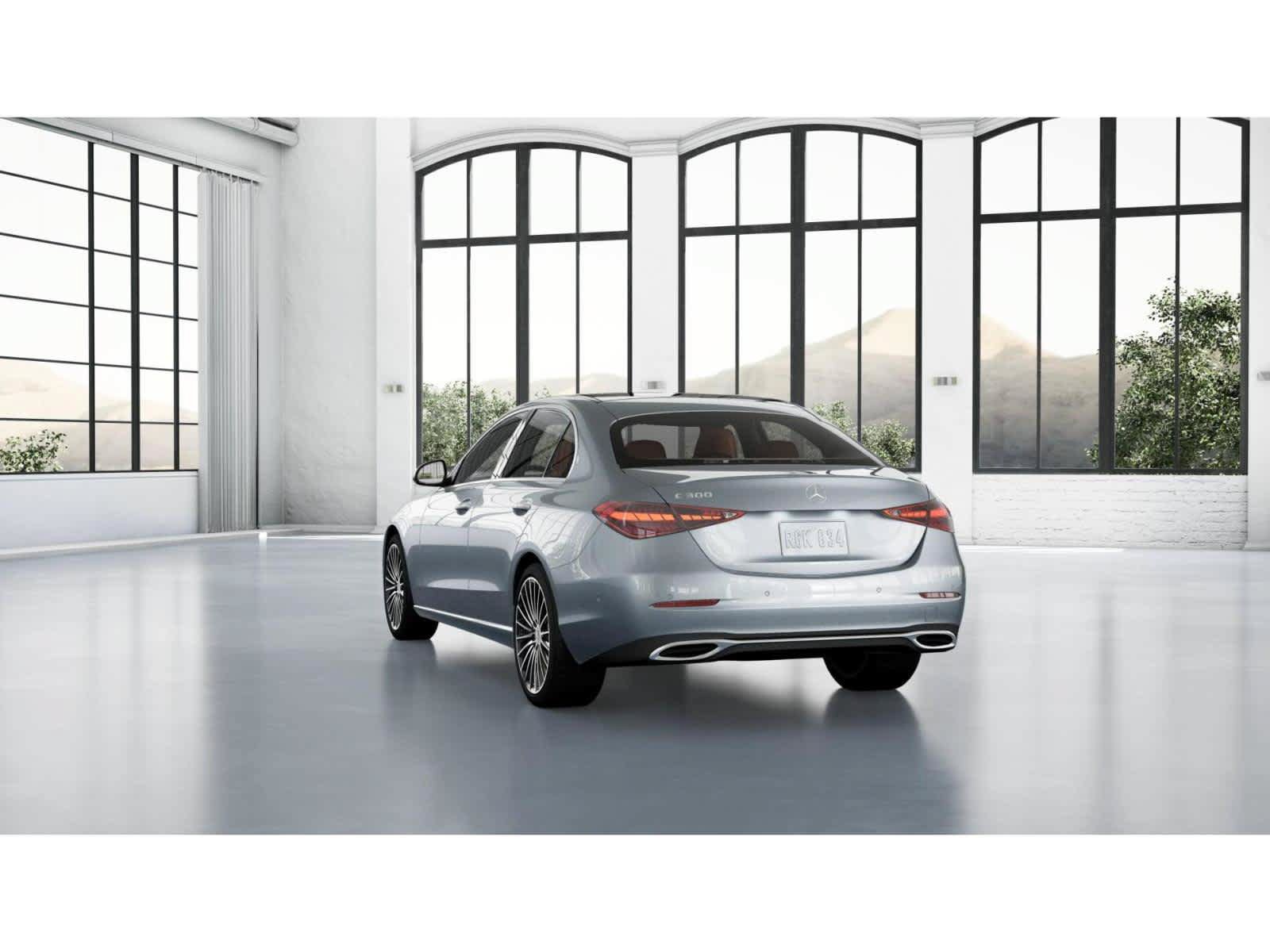 New 2027 Mercedes-Benz C 300 Sedan image 26
