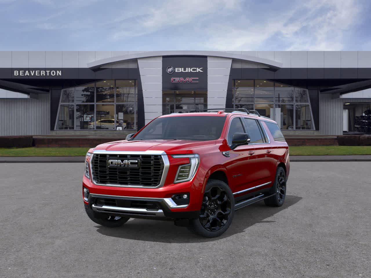 New 2026 GMC Yukon XL Denali w/ Denali Reserve Package AWD/4WD image 8