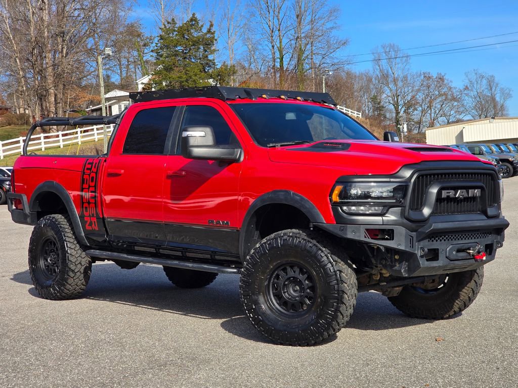 Used 2024 RAM 2500 Power Wagon w/ Level 2 Equipment Group image 16
