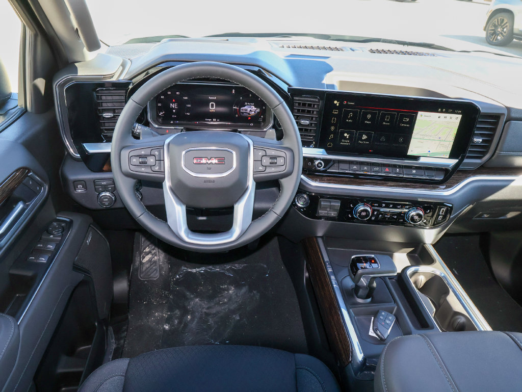 New 2026 GMC Sierra 1500 Elevation w/ Preferred Package AWD/4WD image 11