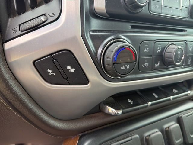 Used 2017 GMC Sierra 1500 SLT w/ Texas SLT Premium Package RWD image 22