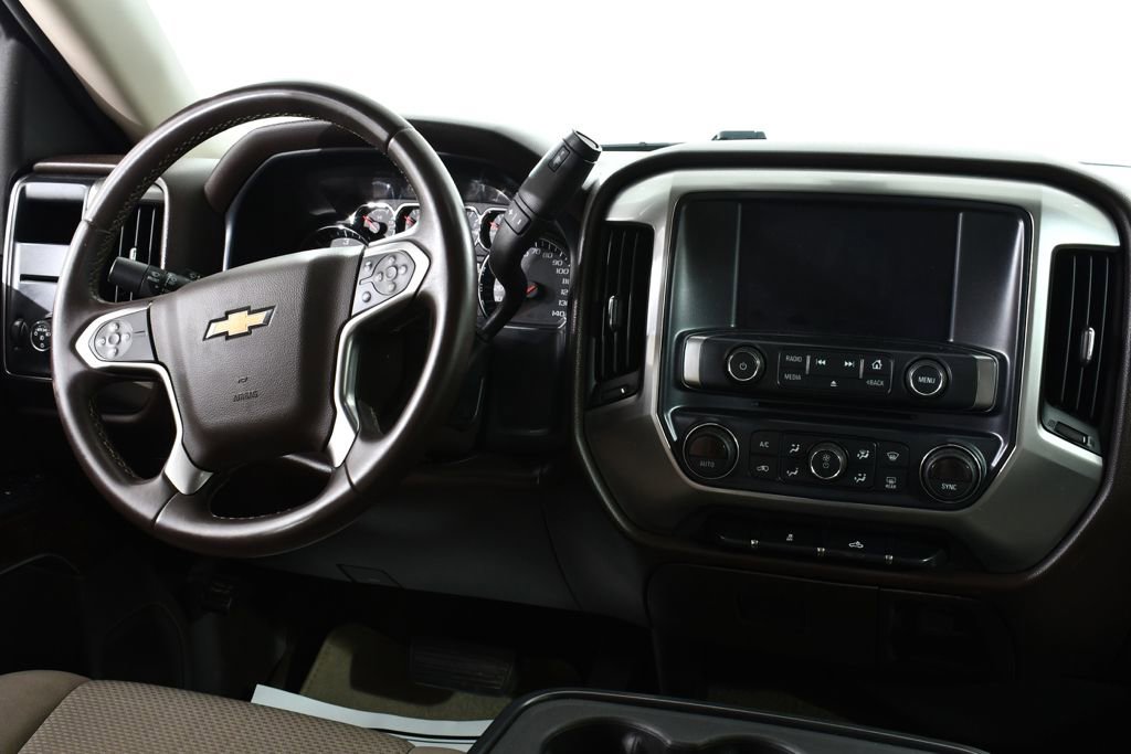 Used 2014 Chevrolet Silverado 1500 LT w/ All Star Edition RWD image 8