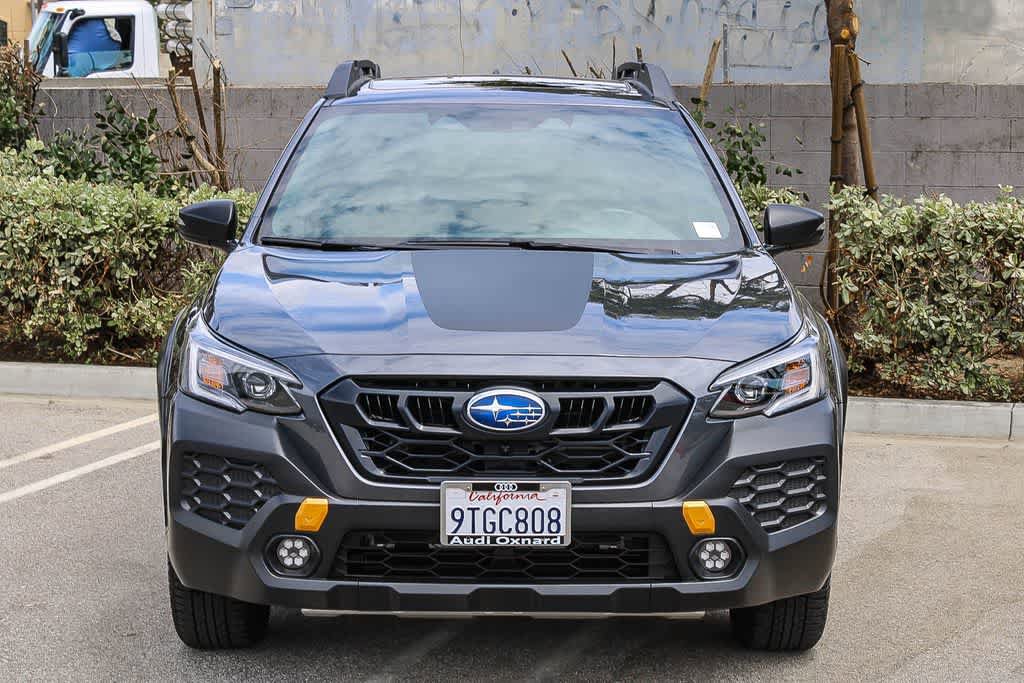Used 2025 Subaru Outback Wilderness w/ Wilderness Package AWD/4WD image 2