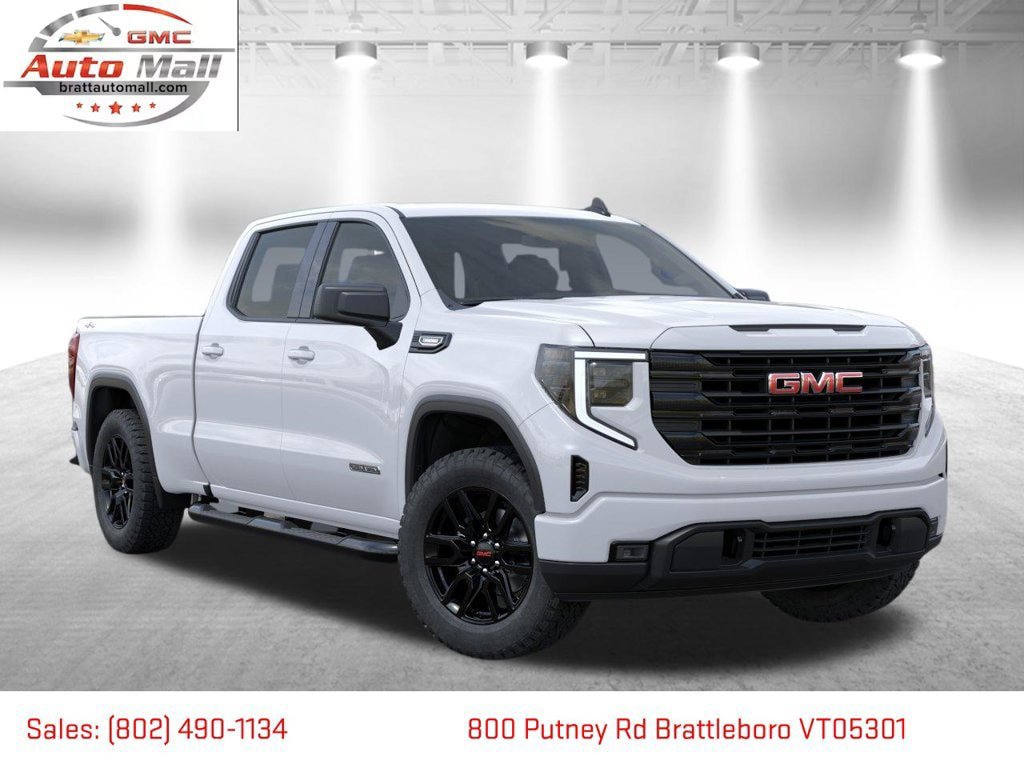 New 2026 GMC Sierra 1500 Elevation w/ Elevation Select Package AWD/4WD image 8