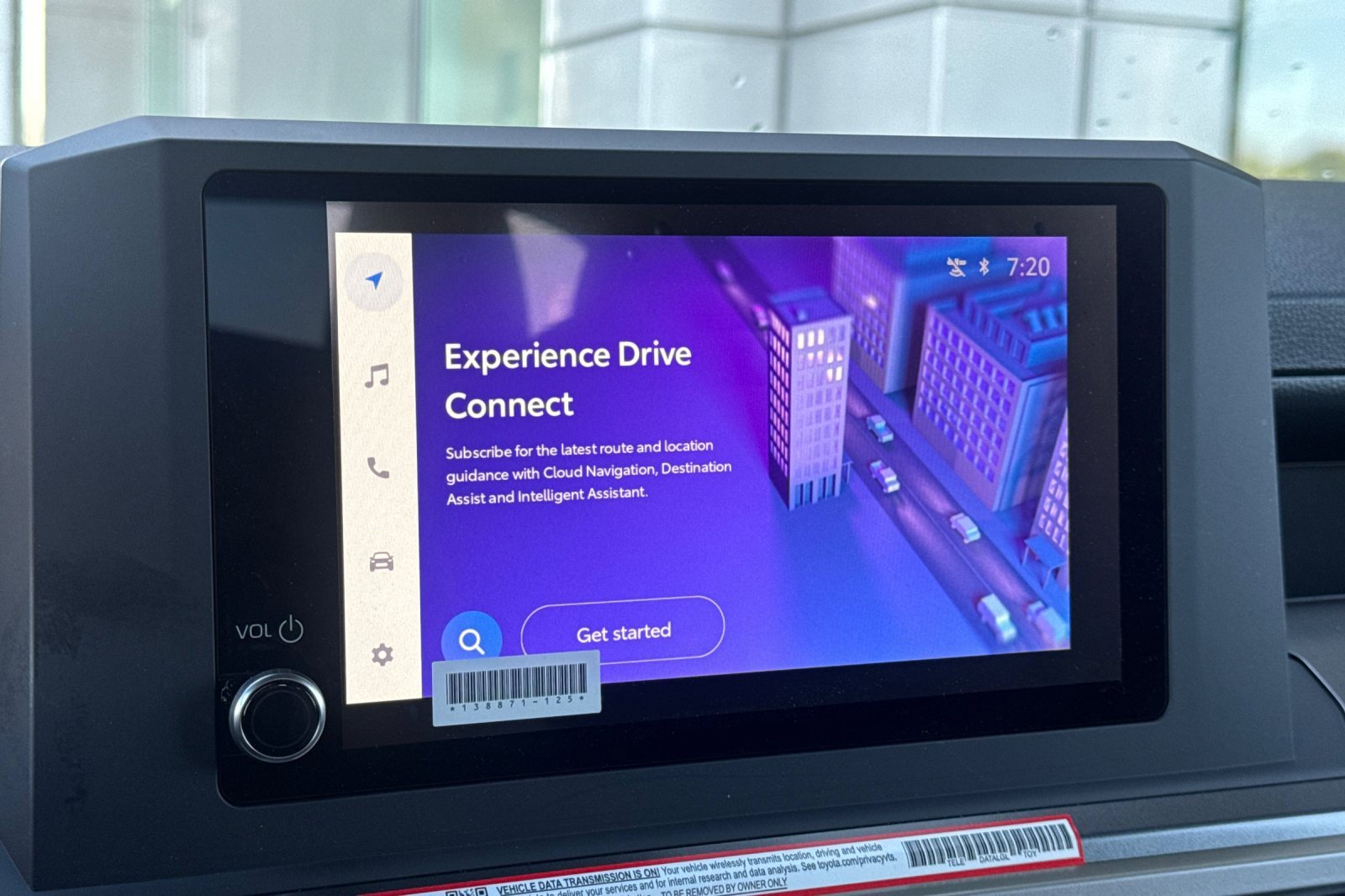 New 2026 Toyota Tacoma TRD Sport image 20