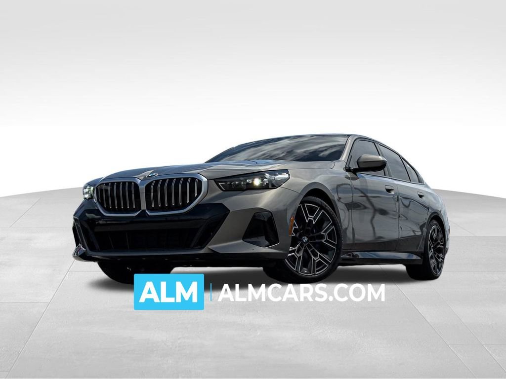 Used 2024 BMW 530i w/ M Sport Package