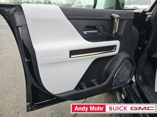 New 2024 GMC Hummer EV 3X w/ Extreme Off-Road Package image 24