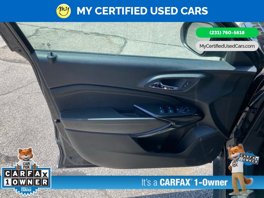 Used 2024 Chevrolet Trax LT FWD image 10