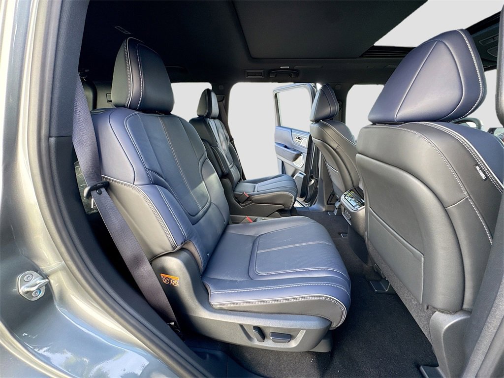 New 2026 INFINITI QX80 4WD w/ Sport Exterior Package image 30