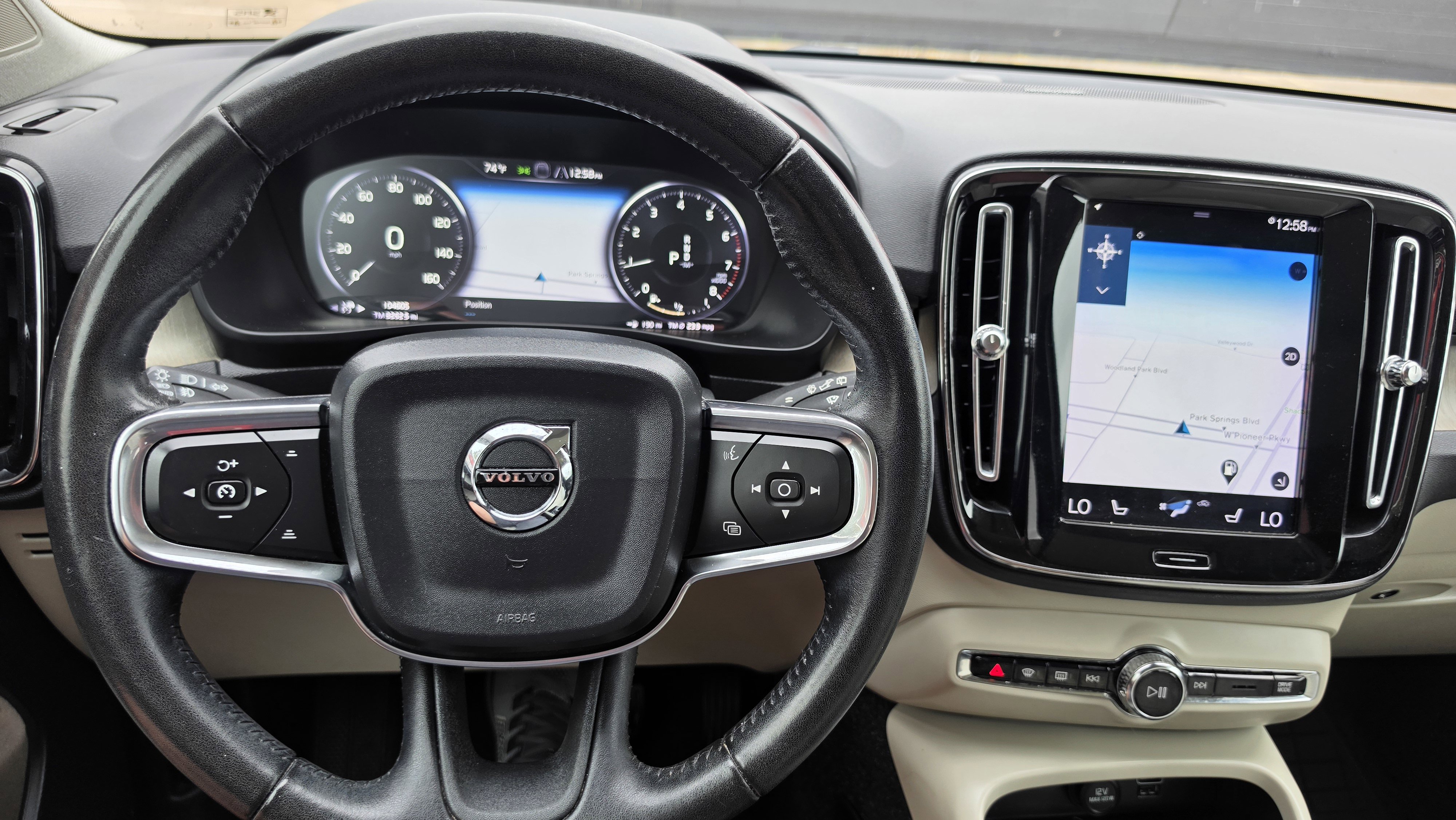 Used 2019 Volvo XC40 T5 Inscription AWD/4WD image 46