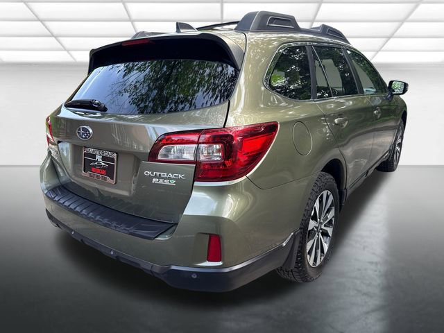 Used 2017 Subaru Outback 2.5i Limited AWD/4WD image 6