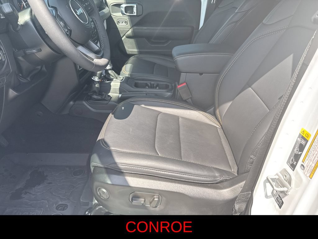 Used 2026 Jeep Gladiator Sport AWD/4WD image 11