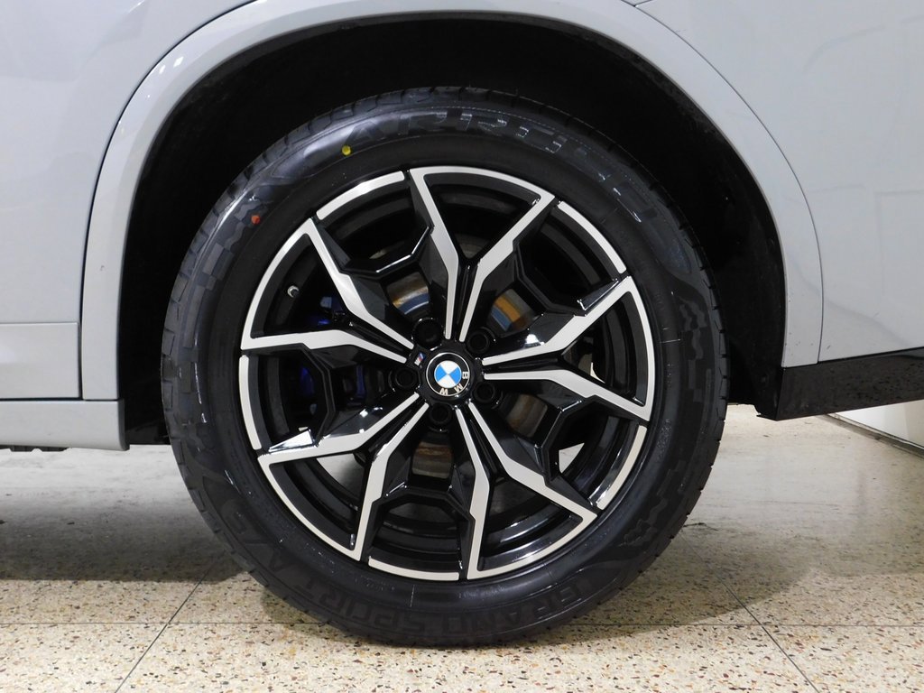 Used 2023 BMW X4 xDrive30i image 98
