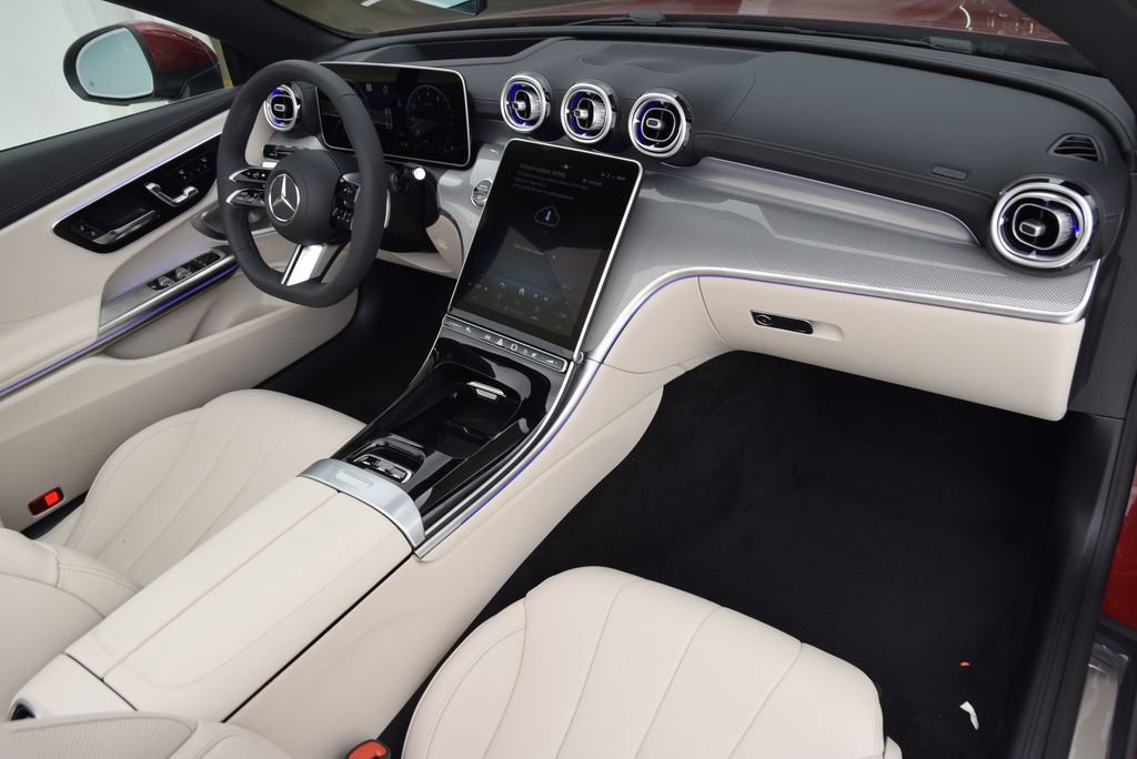 New 2026 Mercedes-Benz CLE 450 4MATIC Cabriolet image 15