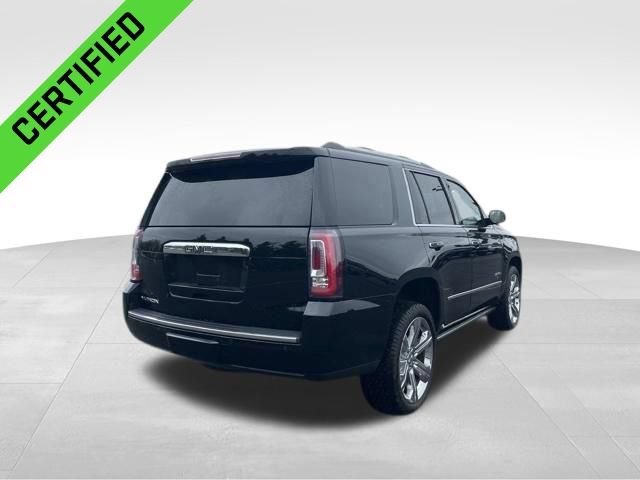 Certified 2020 GMC Yukon Denali w/ Denali Ultimate Package AWD/4WD image 7