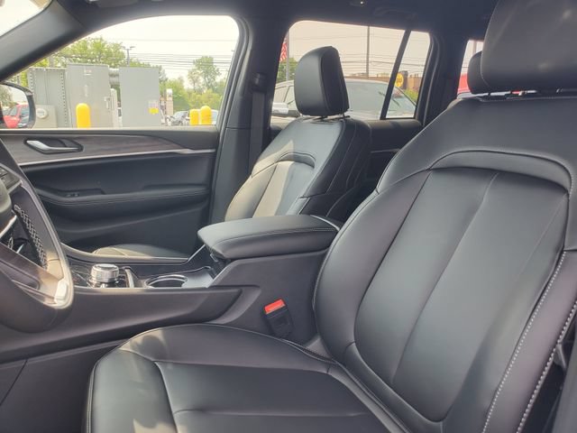 New 2026 Jeep Grand Cherokee Limited AWD/4WD image 6