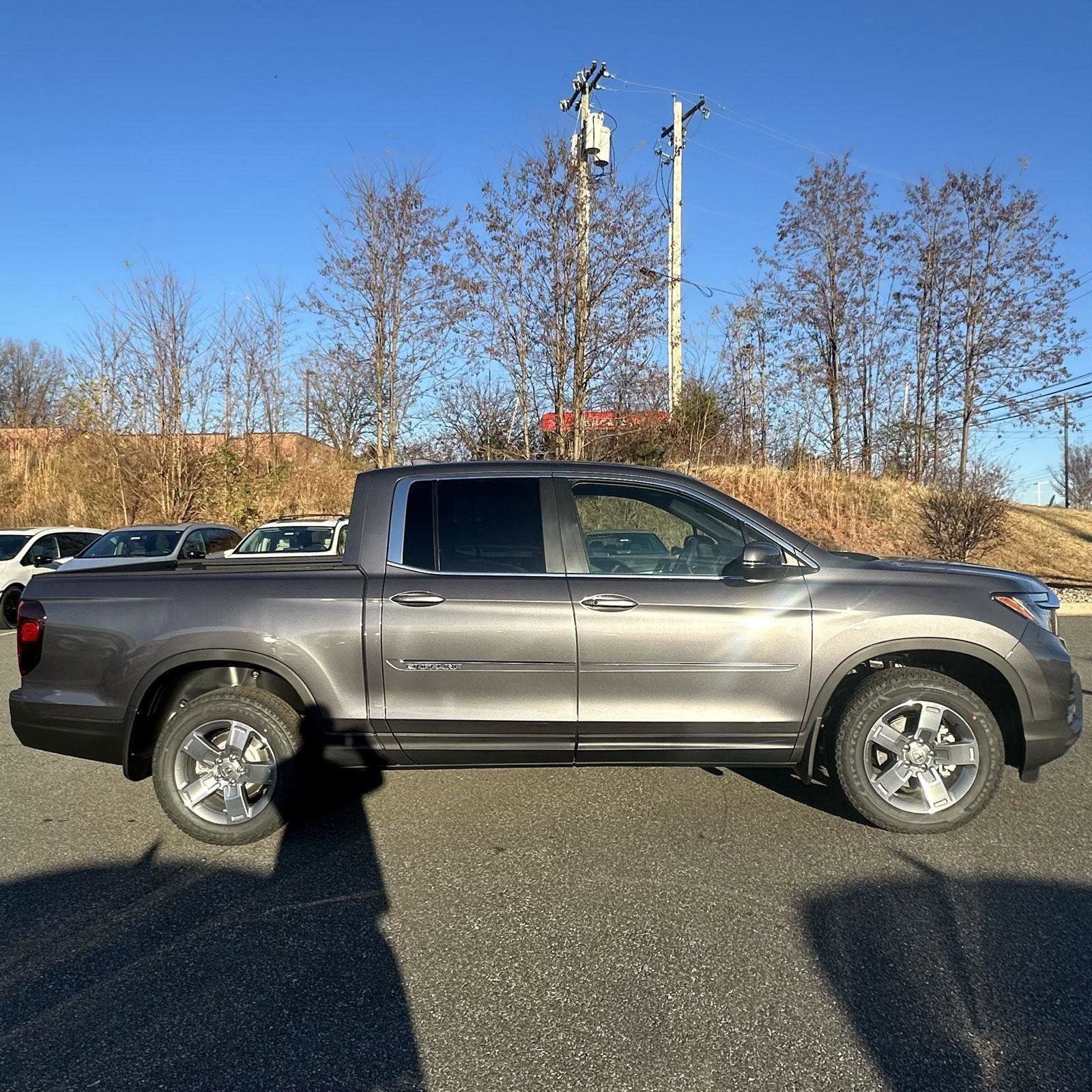 New 2026 Honda Ridgeline RTL image 6
