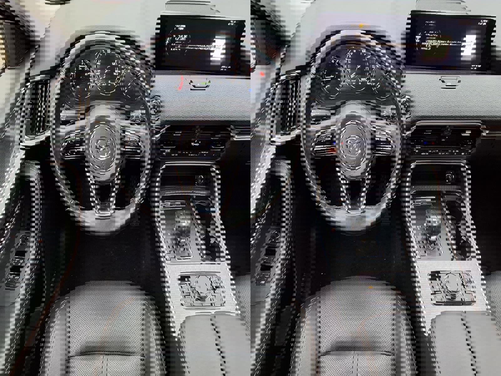 Used 2025 MAZDA CX-90 3.3 Turbo w/ Preferred Package image 6