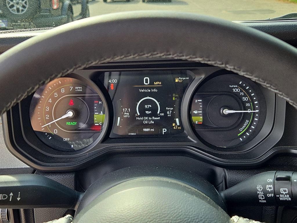 Used 2025 Jeep Wrangler Unlimited Sport S 4xe image 19