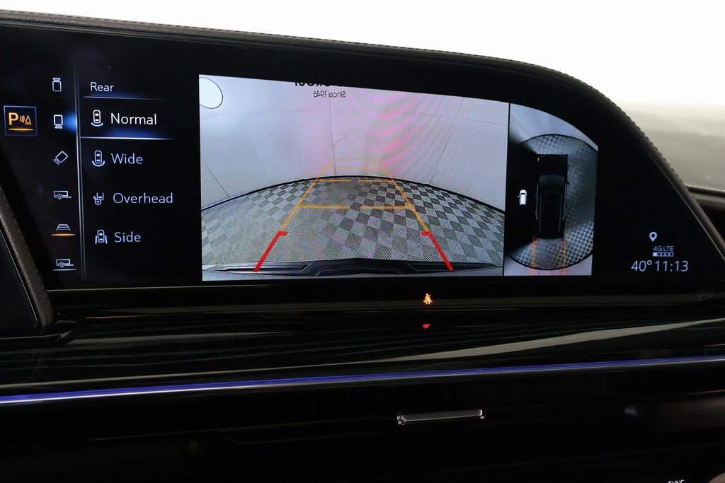 Used 2023 Cadillac Escalade V w/ LPO, Floor Liner Package AWD/4WD image 6