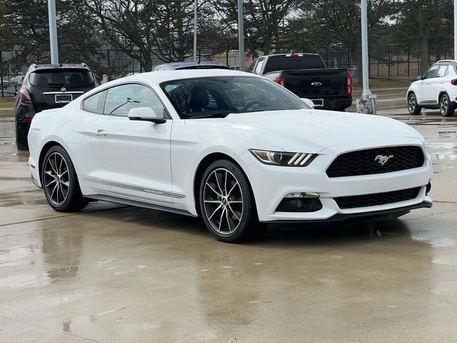 Used 2016 Ford Mustang Premium w/ Wheel & Stripe Package image 7